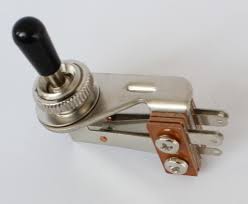 See more ideas about 3 way switch wiring, home electrical wiring, diy electrical. Right Angle 3 Way Toggle Switch For 2 Pickups Guitar Les Paul Jazzmaster Guitars