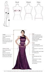 How To Measure Satin Cocktail Dress Evening Dresses Long Silver Bridesmaid Dresses