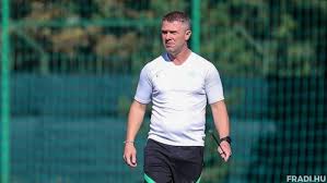 Born 3 june 1974) is a ukrainian football manager and former player who played as a striker. Sergej Rebrov Sprosil U Rebyat Kto Iz Vas Igral V Lch Lish Odin Chelovek