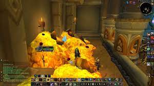 Is located to the south of the eventide and east of the silver enclave. Guide How To Get Into The Dalaran Bank Patch 5 2 Youtube
