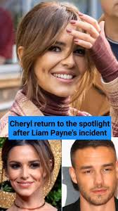 Cheryl Spotted After Liam