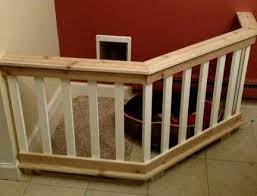 4.5 out of 5 stars 180. 44 Ideas For Diy Dog Pen Indoor Puppies Pet Gate Dog House Diy Indoor Dog Fence Diy Dog Fence