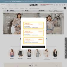 Find shein coupons, discount codes, and savings all over the website when you sign up for their email list! Shein Deals Coupons And Vouchers Ozbargain