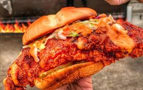 There are 540 calories in a nashville hot fish sandwich from arby's. Help How Many Calories In This Nashville Hot Chicken Sandwich Including 150 Grams Of French Fries Thanks Everyone Caloriecount