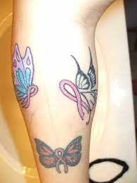 40 awesome tattoos for breast cancer awareness cafemom. 42 Cool Breast Cancer Ribbon Tattoos Designs