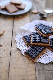 Petits Ecoliers Maison Chefnini Recette Recette Recettes Sucrees Gateaux Et Desserts