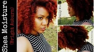 Fast & free shipping on many items! Shea Moisture Hair Color System Bright Auburn Naturally Michy Youtube