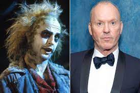 Michael Keaton Says 'Beetlejuice 2' Has Been 'Most Fun'