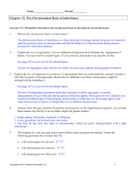 Chapter 14 guided reading ap biology answers right here, we have countless ebook chapter 14 ap bio guided reading answers and collections to check out. Chapter 15 The Chromosomal Basis Of Inheritance Ap