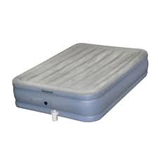 Simmons Beautyrest Hi Loft Raised Air Bed Mattress With Express Pump Multiple Sizes Raised Air Loft Simmons Beautyrest Air Bed Bed Mattress