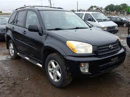 2003 toyota rav4 expert review. Jtehh20vx36077054 2003 Toyota Rav4 Black Price History History Of Past Auctions Prices And Bids History Of Salvage And Used Vehicles