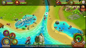 Playing your previous game like in wildtangent,gamehouse etc. Virtual Villagers Origins 2 Completing Puzzle 9 Making Antidote Youtube