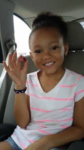 Makayla found a rock at Walmart