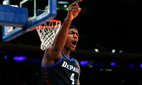 Nets 2020 Nba Mock Draft Radar Depaul Forward Paul Reed