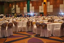 The mecc exhibition and convention centre is a 24 storey edifice with a unique archway throughout the entire building. Matrade Exhibition And Convention Centre Mecc Kuala Lumpur Malaysia 10times Venues