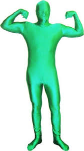 Believed in as a kid may not be objectively real, but when imagination, technology and a few button clicks on the internet gives you the tools to create your own glowing wings, who says you have to stop believing in magic?when natali… Full Body Spandex Bodysuit Adult Costume Walmart Com Walmart Com