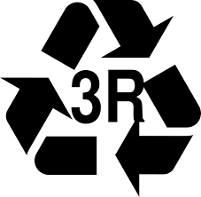 Unlike 'reduce' and 'reuse,' however, recycling involves reprocessing old items to create newer ones from the materials. 3rs Reduce Reuse Recycle Clip Art At Clker Com Vector Clip Art Online Royalty Free Public Domain