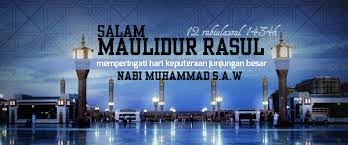 Maulidur rasul, also colloquially know as mawlid or the birthday of the prophet, is a holiday that observes and celebrates the birthday of the history of maulidur rasul. 24 Jan 2013 Khamis Cuti Maulidur Rasul Sk Larkin 1