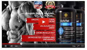 Boosts prostate & urinary health with 4 key ingredients at their clinical potencies. Alpha Fuel