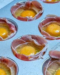 Home test kitchen how to an egg can be a real treat at breakfast, lunch or dinner—if it's cooked well, that is. These Bacon Egg Breakfast Cups Are Meal Prep Winners Clean Food Crush