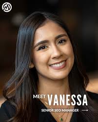 Meet Vanessa Ramirez! Vanessa started her digital marketing career in 2017  and brings a strong specialization in SEO strategy to the Marcel Team. She  has extensive experience tracking and maintaining SEO best