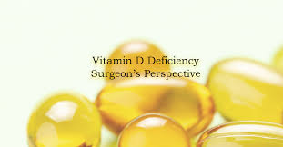Vitamin d is the only nutrient your body produces when exposed to sunlight. Vitamin D Deficiency Surgeon S Perspective Dr R Padmakumar Et Al