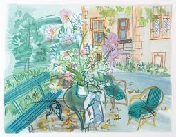 Raoul Dufy Artists Art Raoul Dufy Art Contemporary Art Canvas