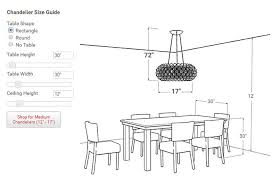 Maybe you would like to learn more about one of these? Lightology S Chandelier Size Calculator Pendant Lighting Dining Room Kitchen Table Lighting Dining Pendant