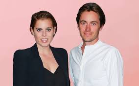 Princess beatrice, 28, who completed a charity fun run in hyde park on saturday, joined her father the duke of york at mayfair's harry's bar on monday evening in a red dress. Princess Beatrice Wedding Pictures Details Of Princess Beatrice Wedding And Ring