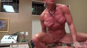 Muscle Woman 41: Girl Masturbating Girl Masturbating Porn | xHamster