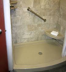 This is the second article in our building a shower series and in it we will walk through the process of building a custom shower pan using the traditional technique of a sloped mortar base with a sandwiched vinyl shower liner. Standard Showers