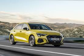 The a3 premium plus trim now features standard audi side assist, while a bang & olufsen sound system is available. Audi S3 Sportback Audi Mediacenter
