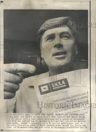 1970 Press Photo Fess Elisha PArker Film American Best