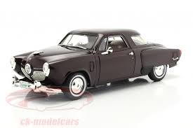 With each motorbike we provide free health and life insurance. Gmp 1 18 Studebaker Champion Year 1951 Black Cherry A1809201 Model Car A1809201