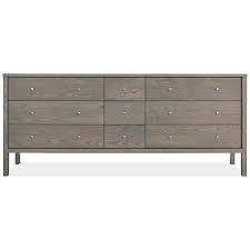 Emerson Dressers Modern Dressers Modern Bedroom Furniture Room Board Modern Bedroom Dressers Dresser Design Bedroom Closet Design