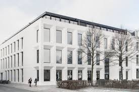 antwerp management school hub arkitektur