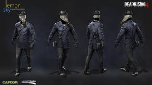 Dead rising concept art, transparent png is a high quality free transparent png image, which is classified into the walking dead logo png png, dead body. Artstation Dead Rising 4 Leonard Teh Whei Kene