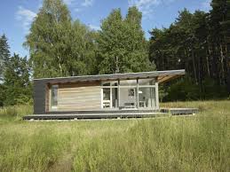 Erschwingliche Hauser Sommerhaus Architektur Minihaus