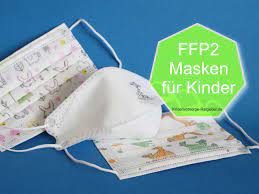 Alle zertifikate vorhanden und auf echtheit geprüft. Ffp 2 Masken Fur Kinder Optimale Passform Fur Kindergesichter