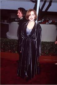 After beginning her career in theatre, anderson ach. Click To Enlarge 1996 Golden Globe Awards Extremis Dress This Item Is The Three Piece Outfit Worn By Gillian Anderson To The 1996 Golden Globe Awards She Was First Seen Wearing This Ensemble In The Extremis Music Video Dress 1 Dress 2 Dress 3 The