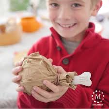 Buy Thanksgiving Kids Table Favor: Turkey Leg Funny Bones Online in India