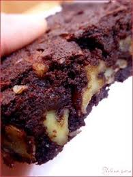 Brownie Vegan Sans Oeufs Sans Lait Sans Gluten Perle En Sucre Recette Dessert Sans Gluten Desserts Sans Oeufs Gateau Sans Gluten