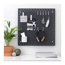 Ikea Us Furniture And Home Furnishings Home Office Setup Game Room Design Peg Board