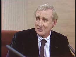 King Of Ireland Spike Milligan Late Late Show 1985