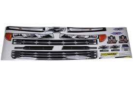 Has good windshield plus all the flaps, body is in excellent condition. Shop For Five Star Racecar Bodies Nose Tail Graphics Racecar Engineering