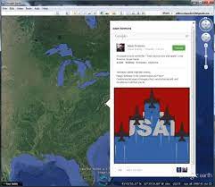 September Was A Great Month For Google Earth With Many New Things To Discuss And Show Off Here Are Some Of My Favorites Google Earth Earth Google