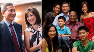 A member of the governing people's action party. Vivian Balakrishnan S Parenting Advice Goes Viral On Social Media Nestia