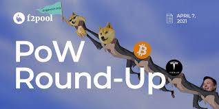 Although this news does not involve information directly related to the rise in bitcoin prices, this news is sufficient to show that the popularity of bitcoin cryptocurrency. Pow Round Up New Ath For Eth Tesla Accepts Bitcoin By F2pool F2pool Apr 2021 Medium