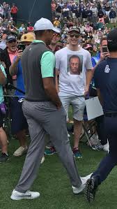 Presidents cup team that will take on the international team at royal melbourne in december, is monitoring koepka. Tiger Woods Had A Good Laugh Today Tiger Woods I Love To Laugh Just Beautiful Men