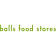 Balls Foods logo